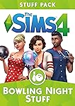 The Sims 4 Bowling Night Stuff [Online Game Code]