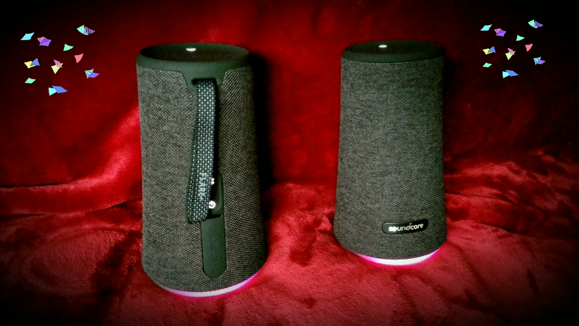 Колонки Anker Flare Купить