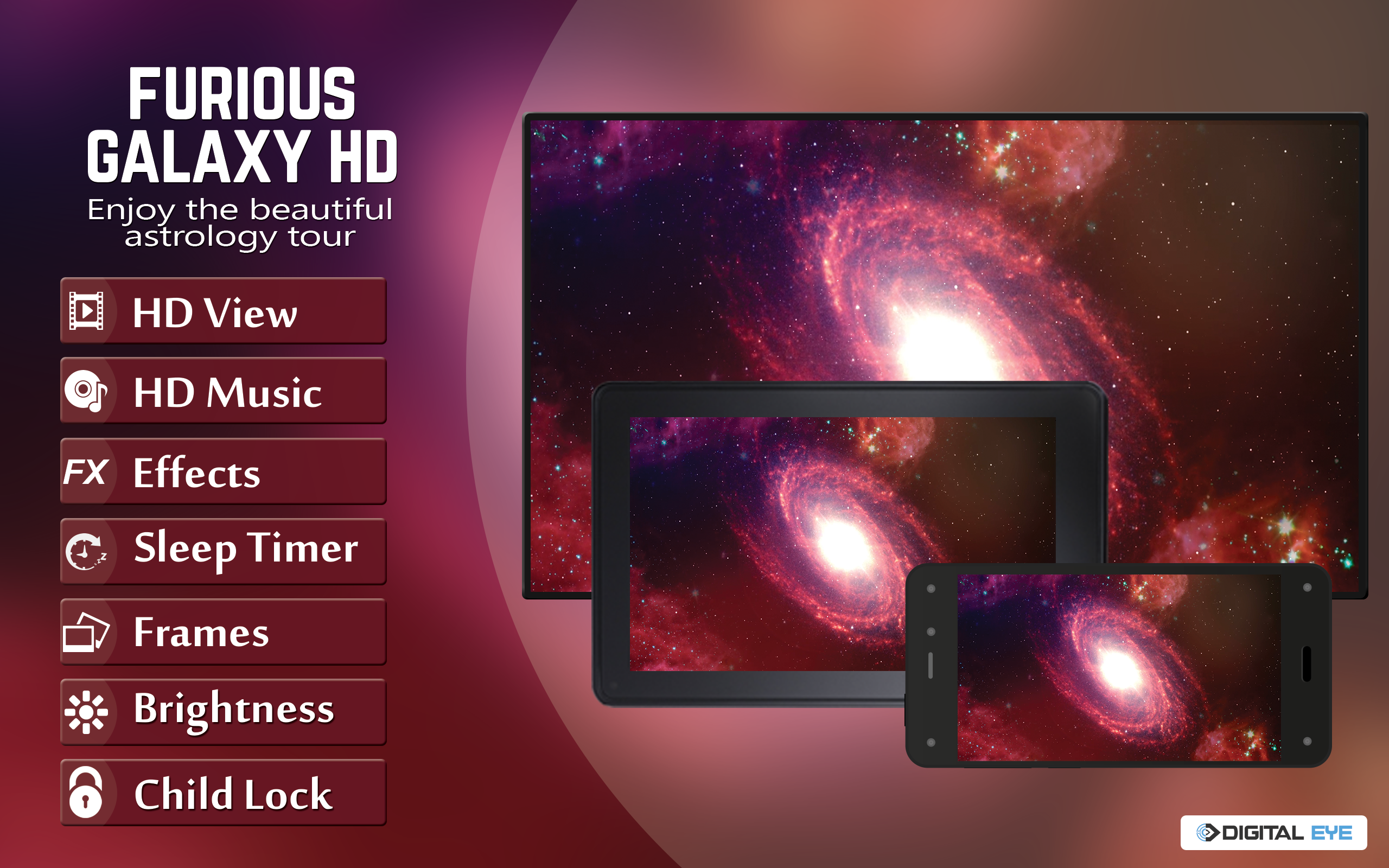 Furious Galaxy HD - Wallpaper & Themes - Thumbnail 4