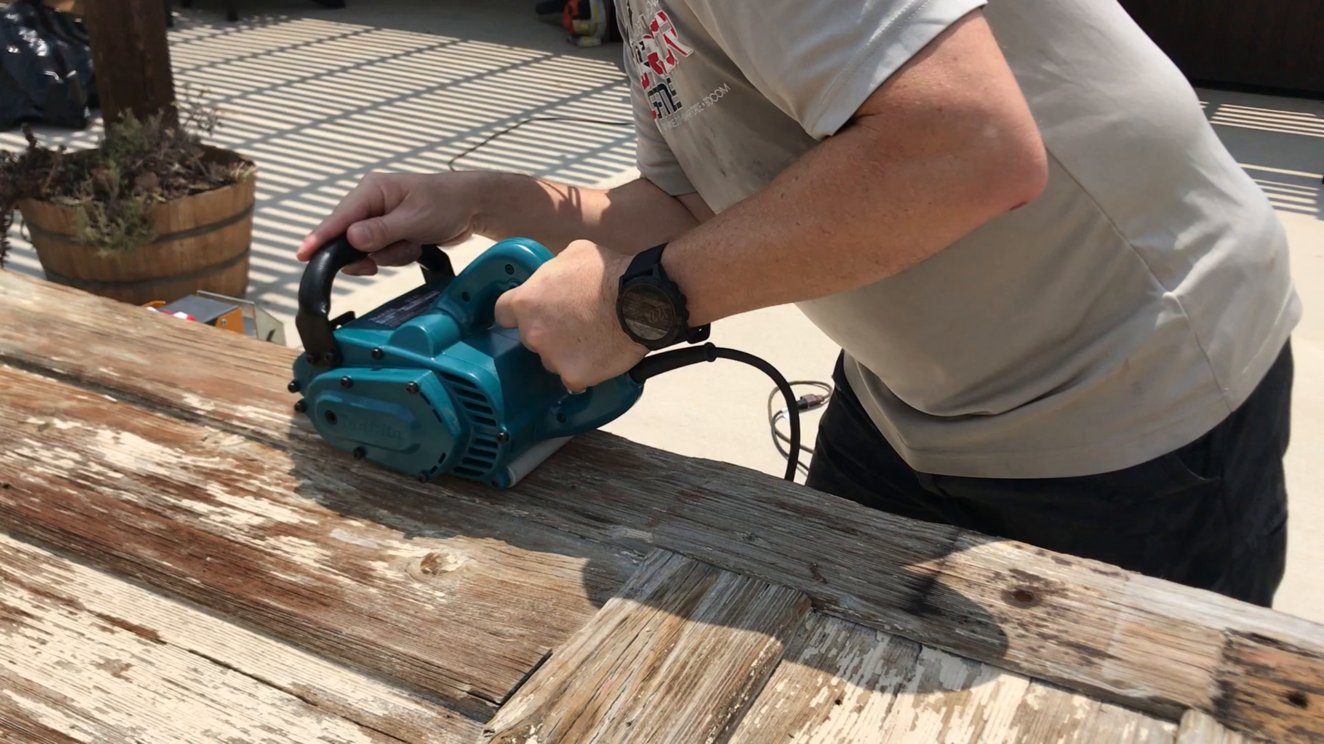 Customer reviews Makita 9741 Wheel Sander