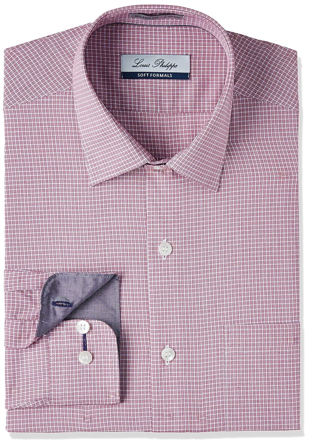 louis philippe men'sformal shirt