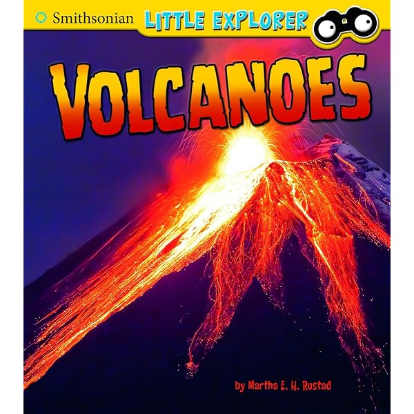 Amazon.com: DK Readers L2: Eruption!: The Story of Volcanoes (DK