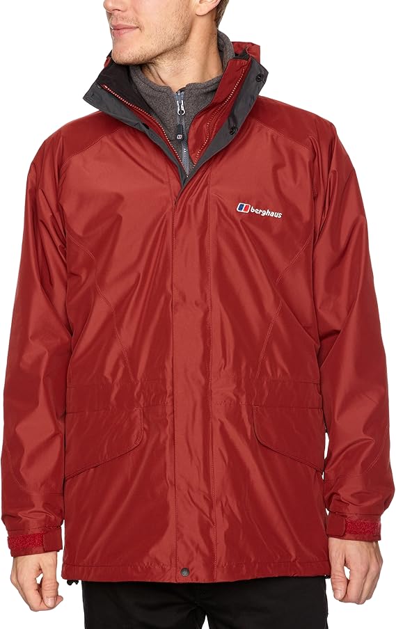 berghaus 3 in 1 mens jacket
