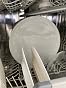 Plat à Pizza Rond 31cm Tognana Cinzia - Porcelaine Blanche Italienne