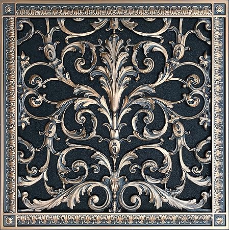 Decorative Vent Cover Grille Return Register Made Of Urethane