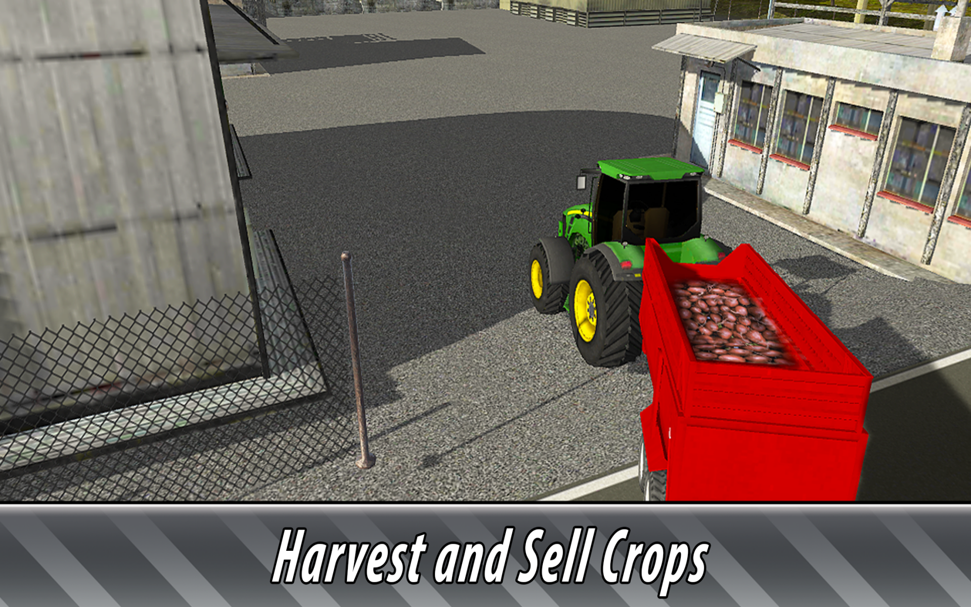 Euro Farm Simulator: Beetroot