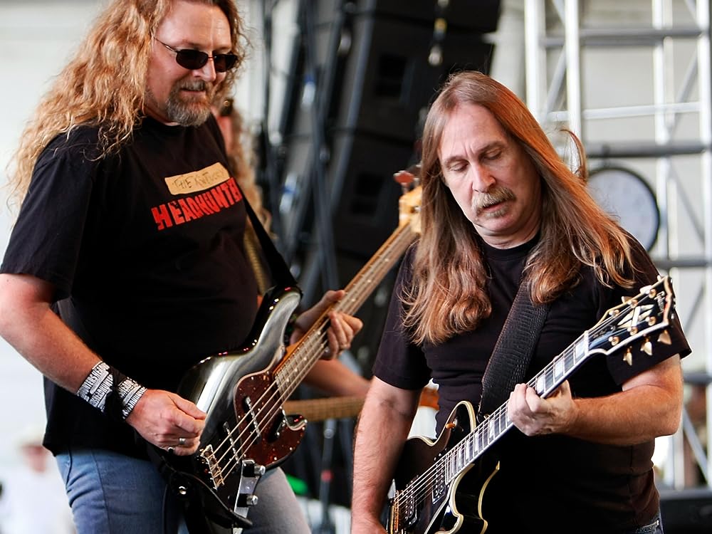 Kentucky Headhunters on Amazon Music