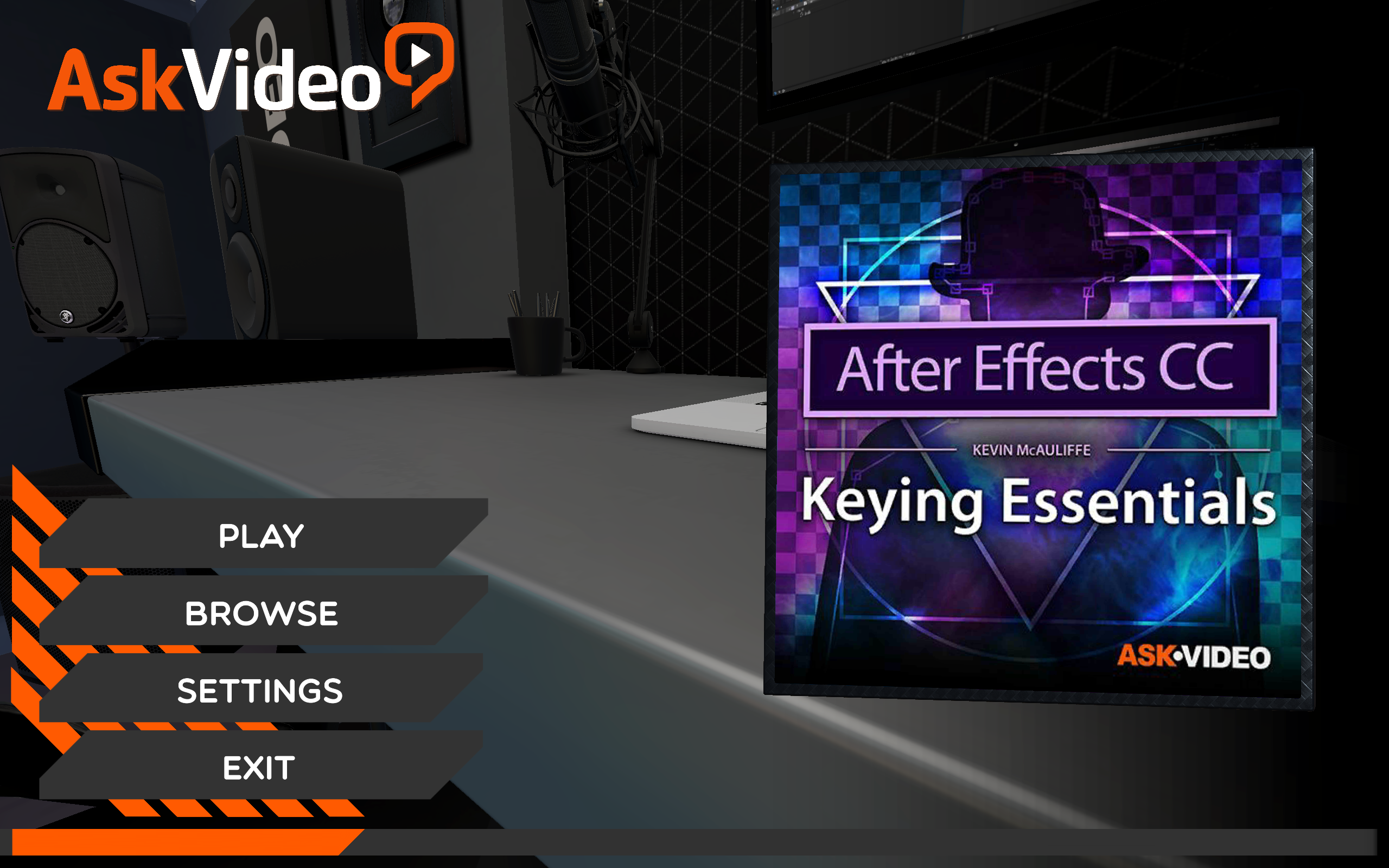 Keying Course For After Effects CC By Ask.Video - Thumbnail 5