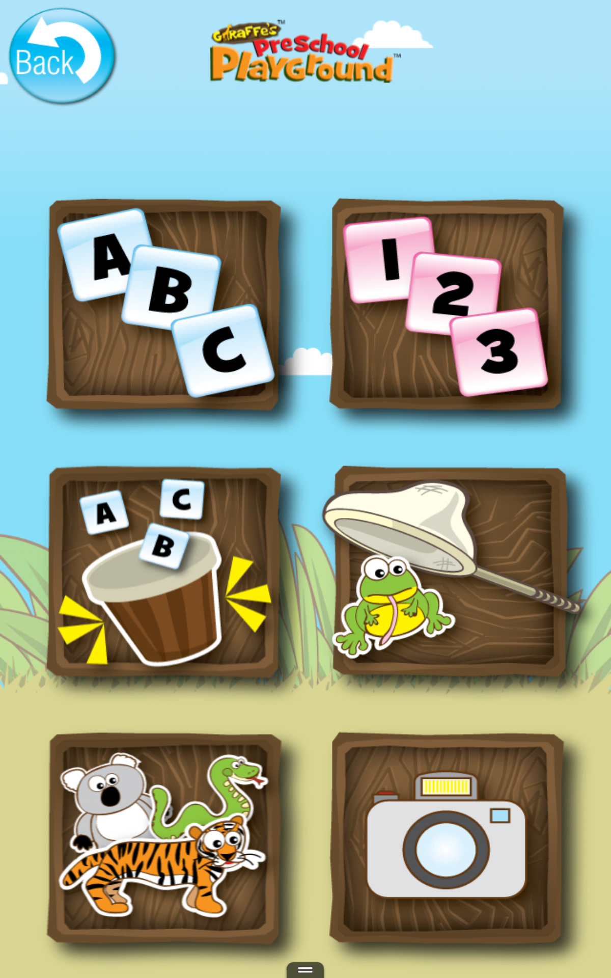 Giraffe's PreSchool PlaygroundAmazon.frAppstore for Android