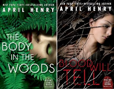 Point Last Seen (2 book series) Kindle Edition