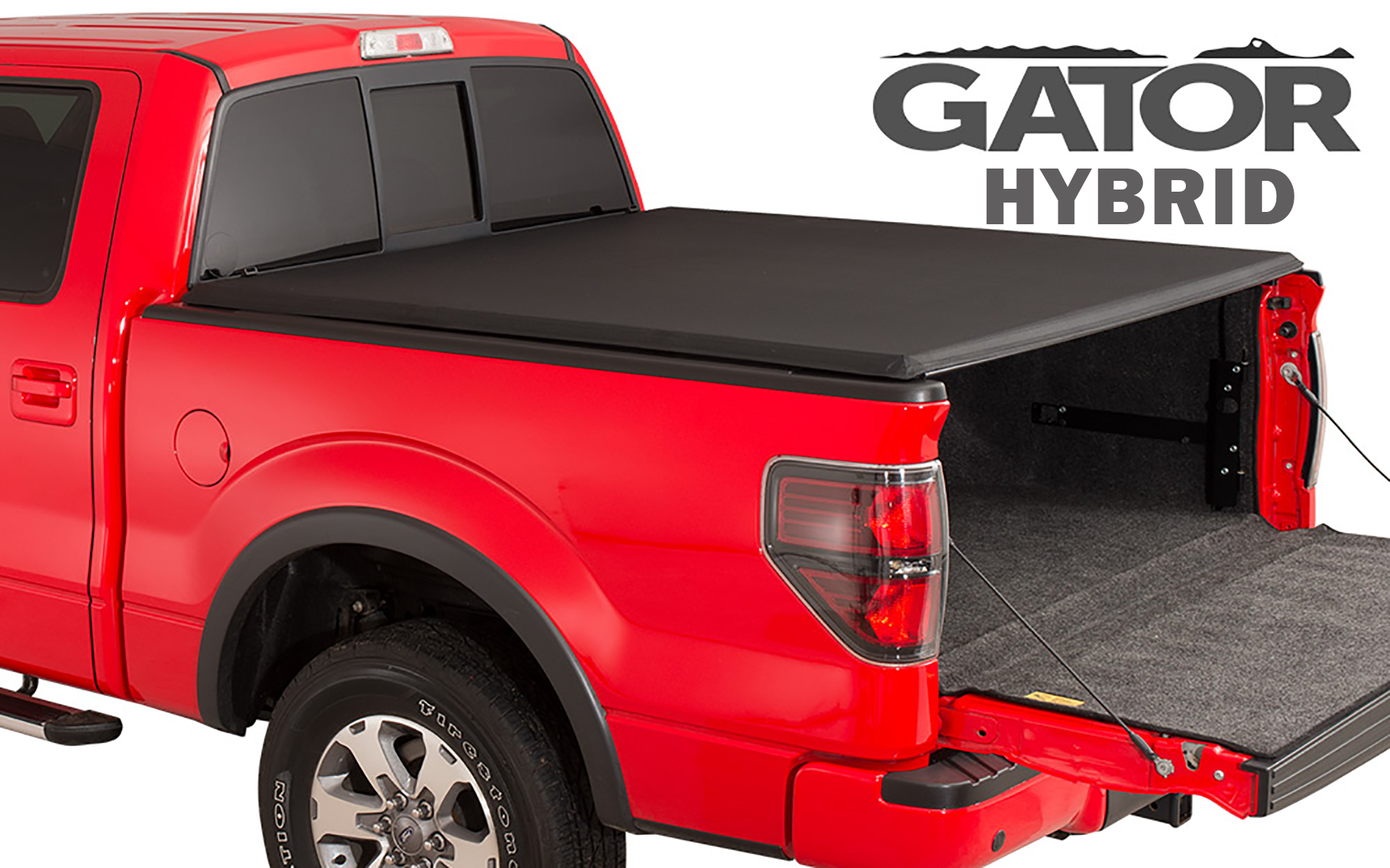 Gator Hybrid Hard Folding Ghf0339