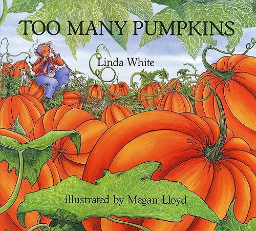 Download Too Many Pumpkins PDF