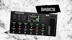 Amazon.com: HeadRush Pedalboard | Guitar Amp & FX Modelling Processor