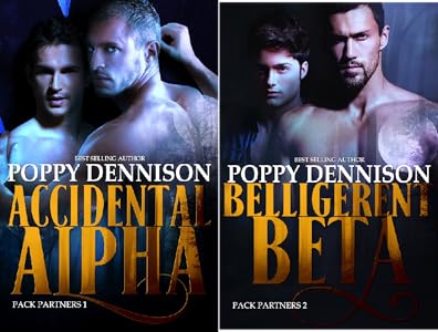 Pack Partners 2 Book Series Kindle Edition
