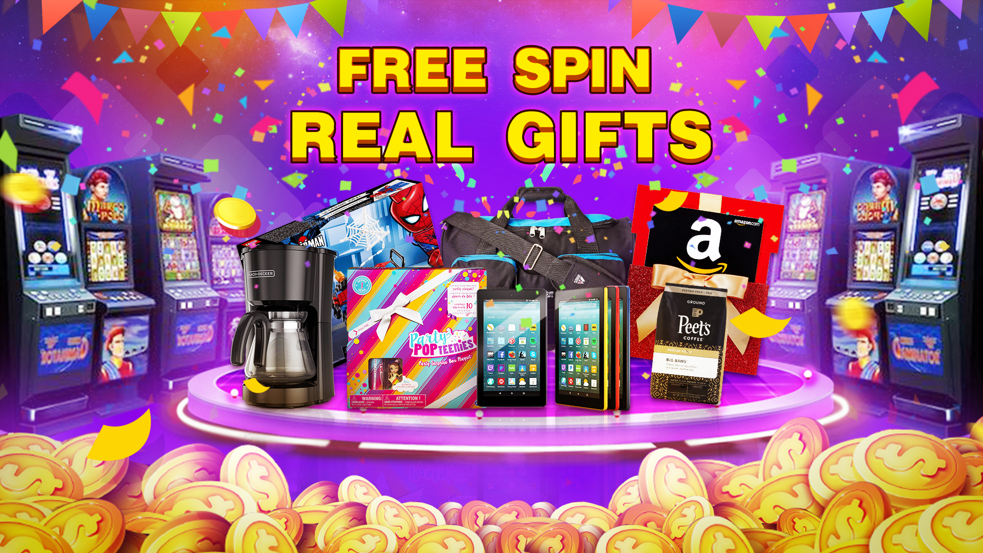 Tycoon Casino Free Vegas Jackpot Slots Amazon.ca Appstore for Android