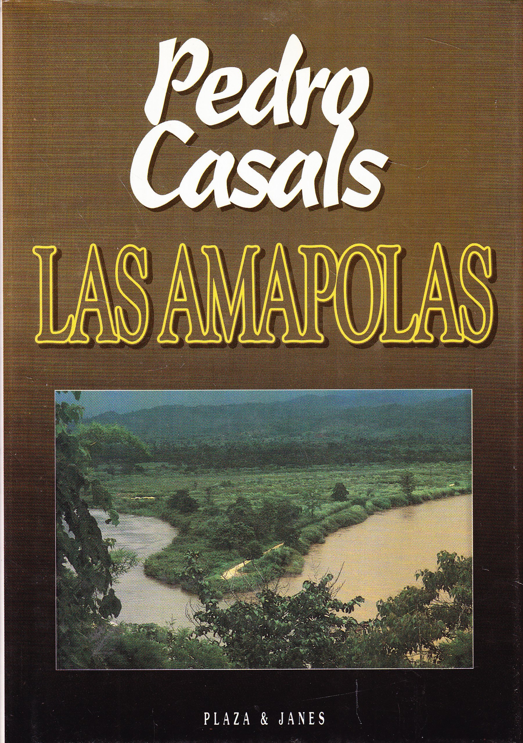 Portada de Las amapolas