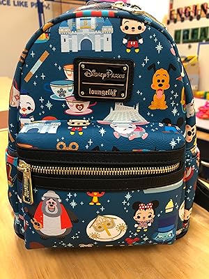 disney parks minis mini backpack by loungefly