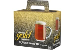 Munton's Highland Heavy Ale Kit