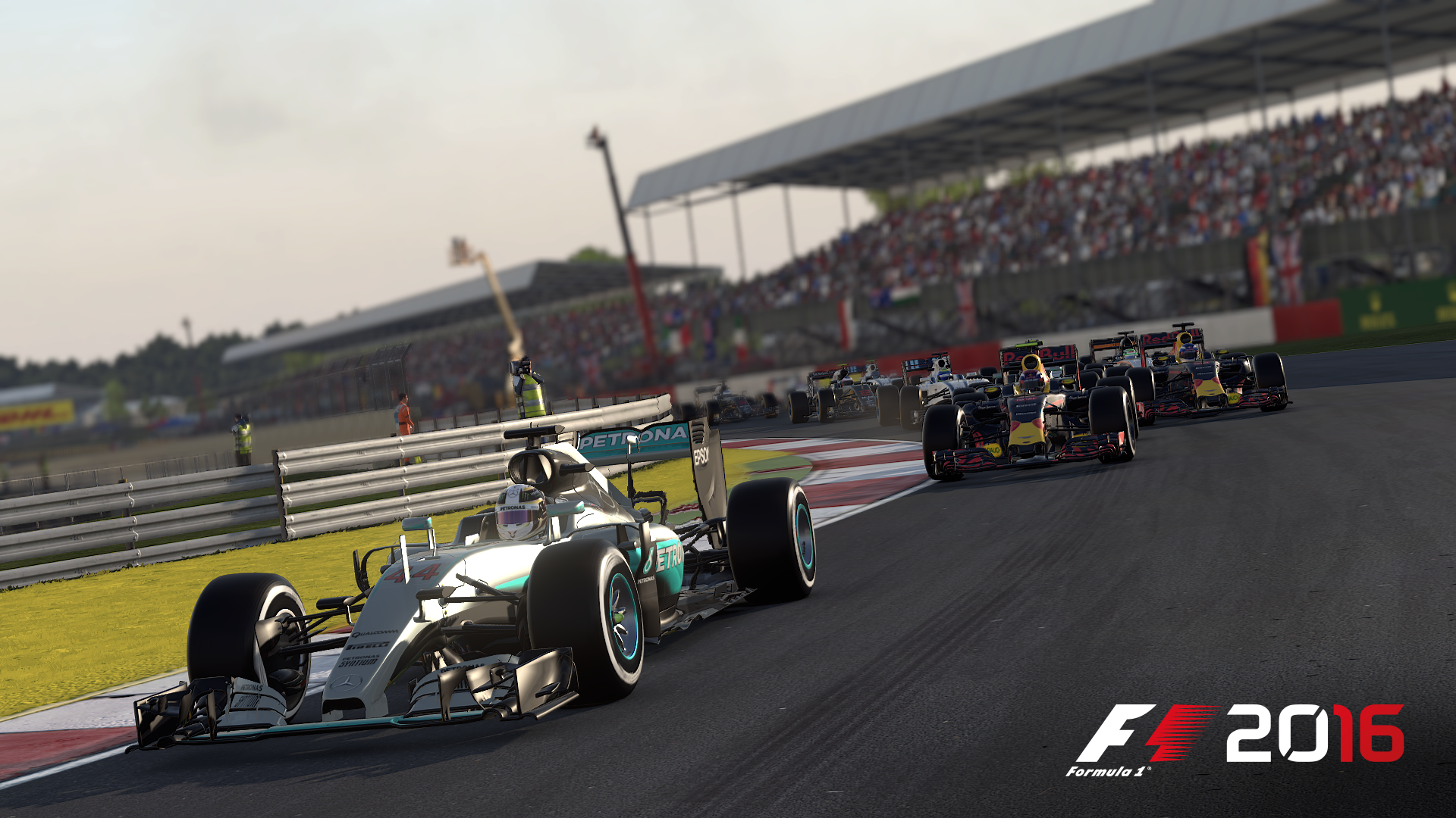 F1 2016 (Mac) [Online Game Code] - Thumbnail 4