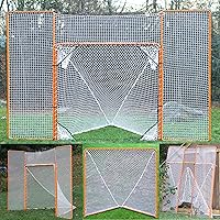 primed lacrosse backstop