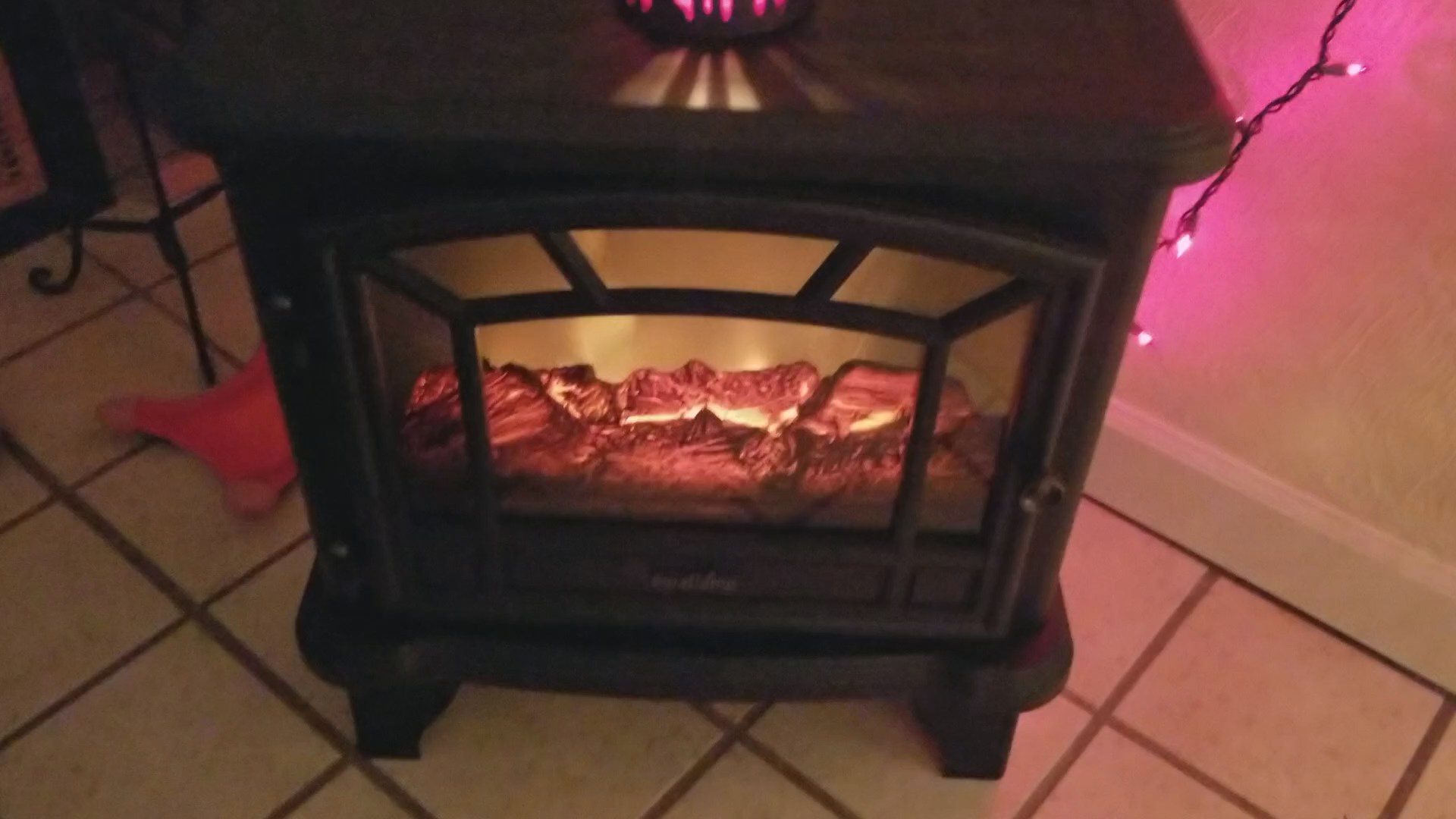 Customer reviews Duraflame Electric DFI55039 Infrared