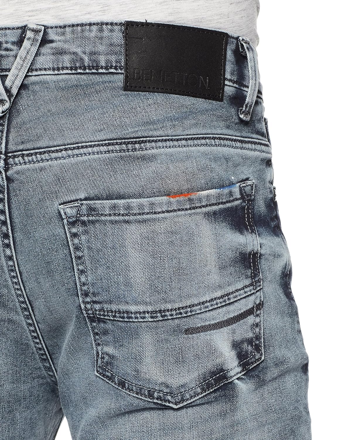 united colors of benetton men's carrot jeans