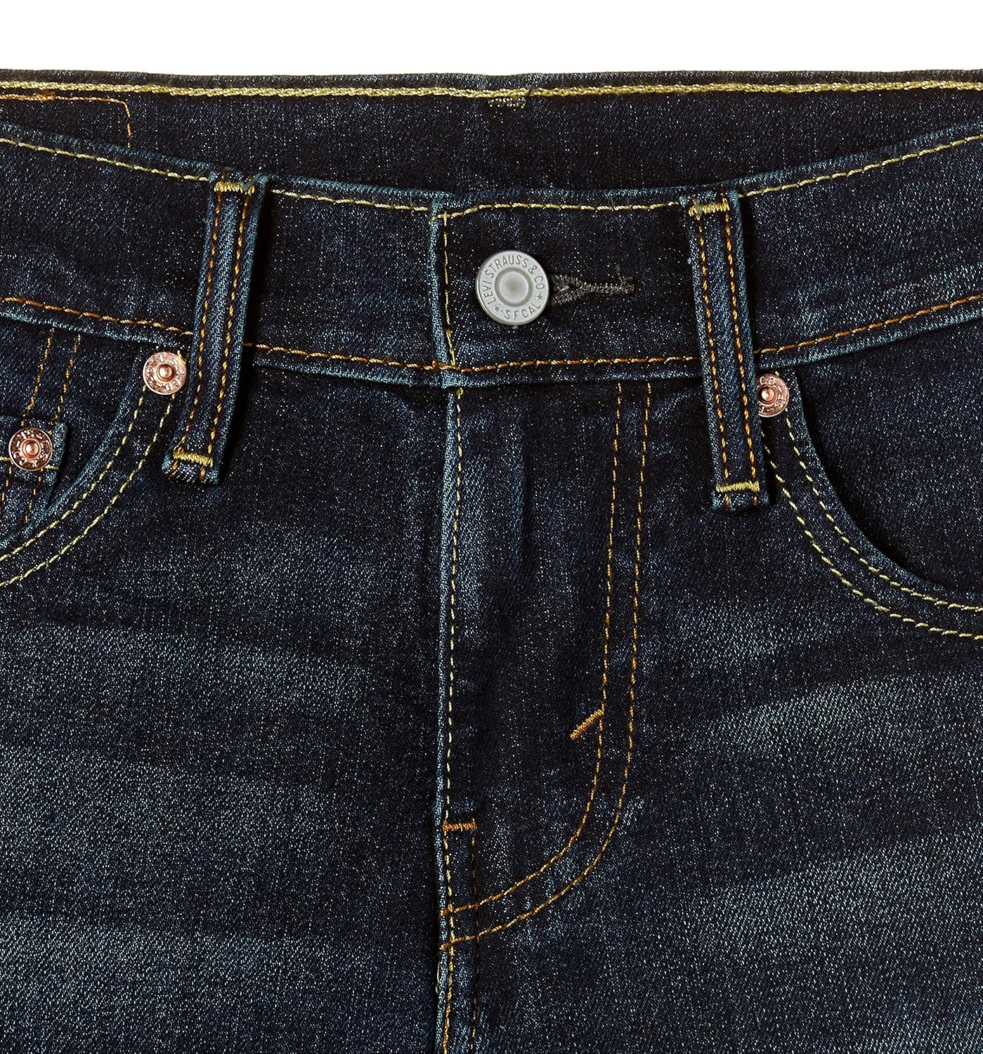 levi's men's (511) slim fit jeans