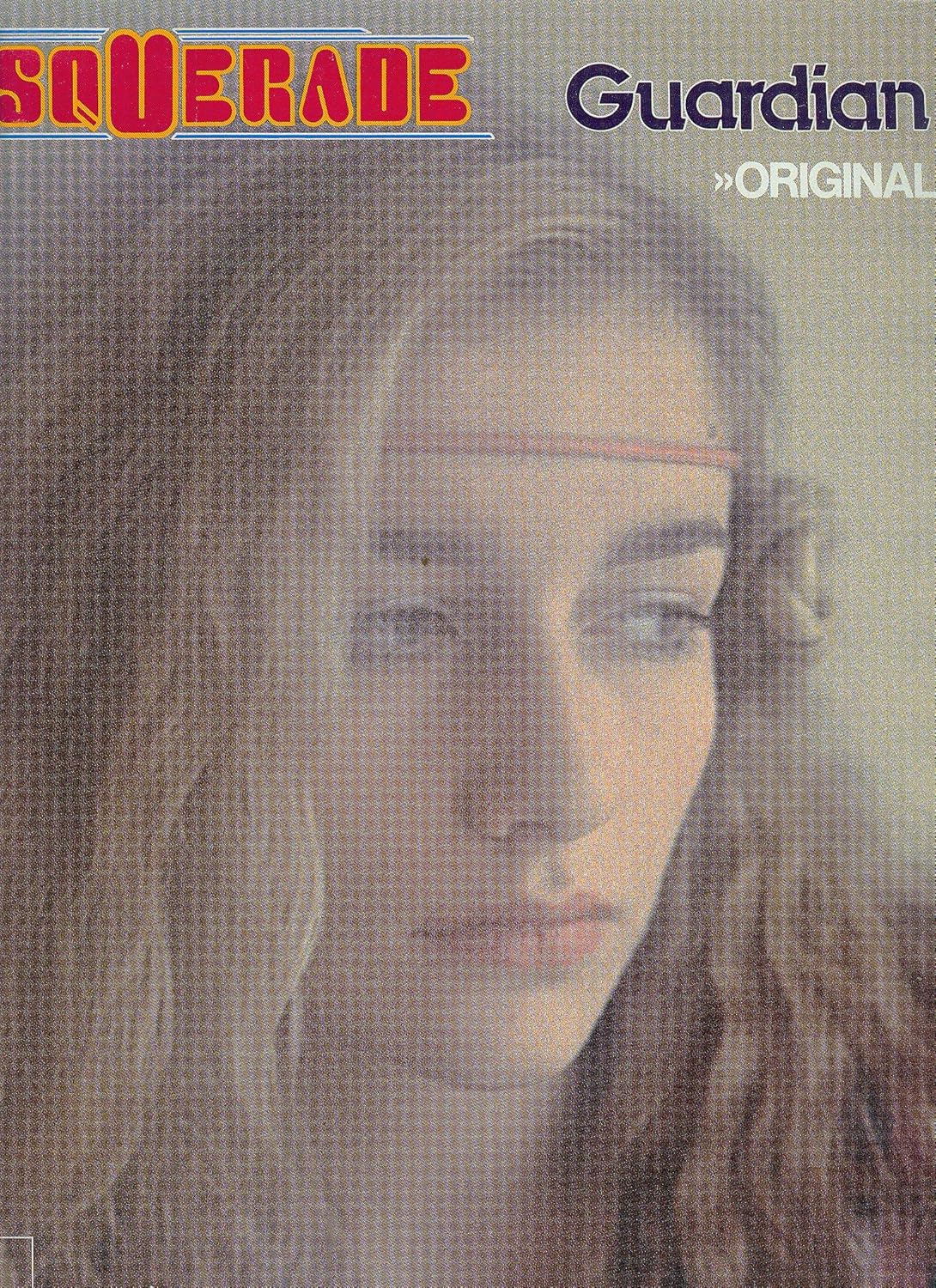 Amazon Guardian angel (1983) / Vinyl Maxi Single [Vinyl 12