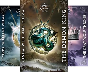 24+ The Demon King (Seven Realms, #1) PNG
