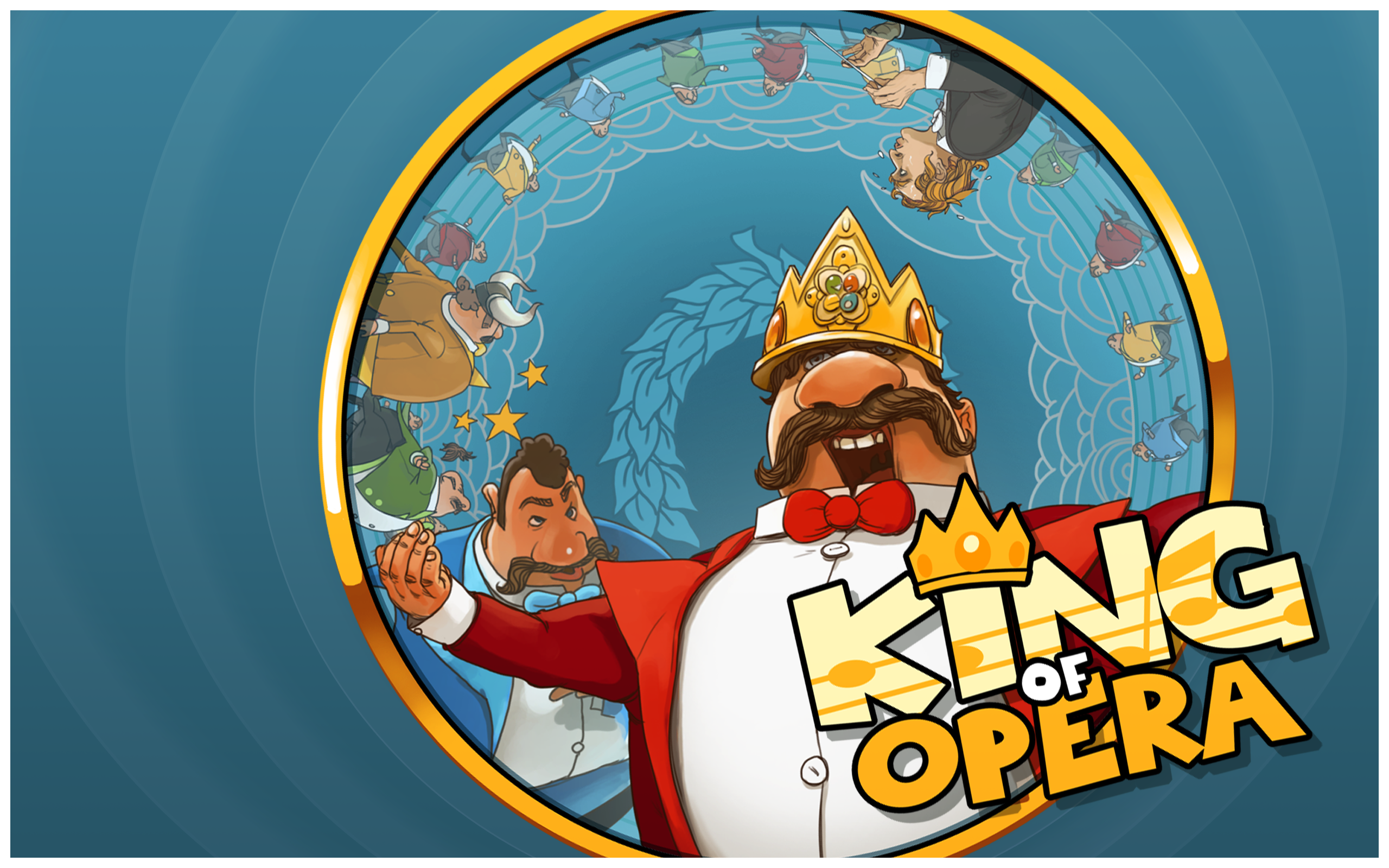 King of Opera Multiplayer Party Game! Appstore for Android