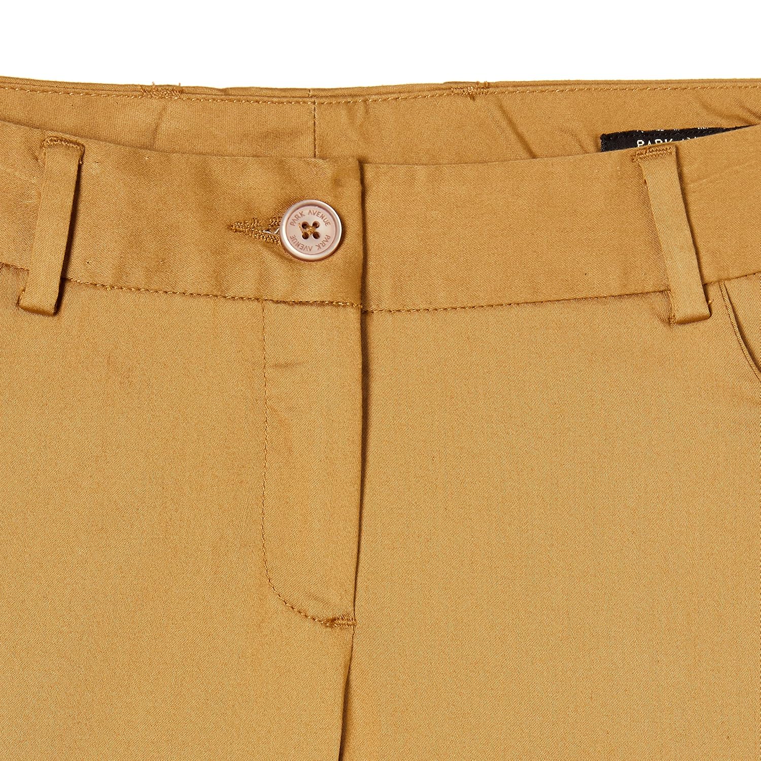 park avenue women's tapered fit pants