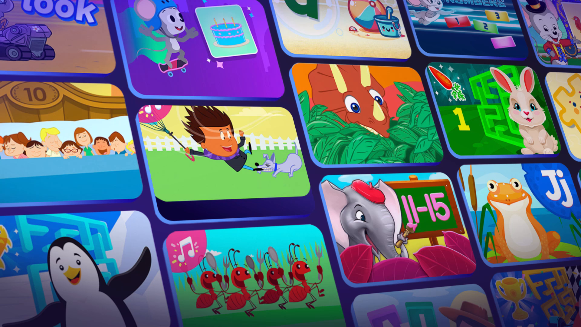 ABCmouse Classic - App on Amazon Appstore