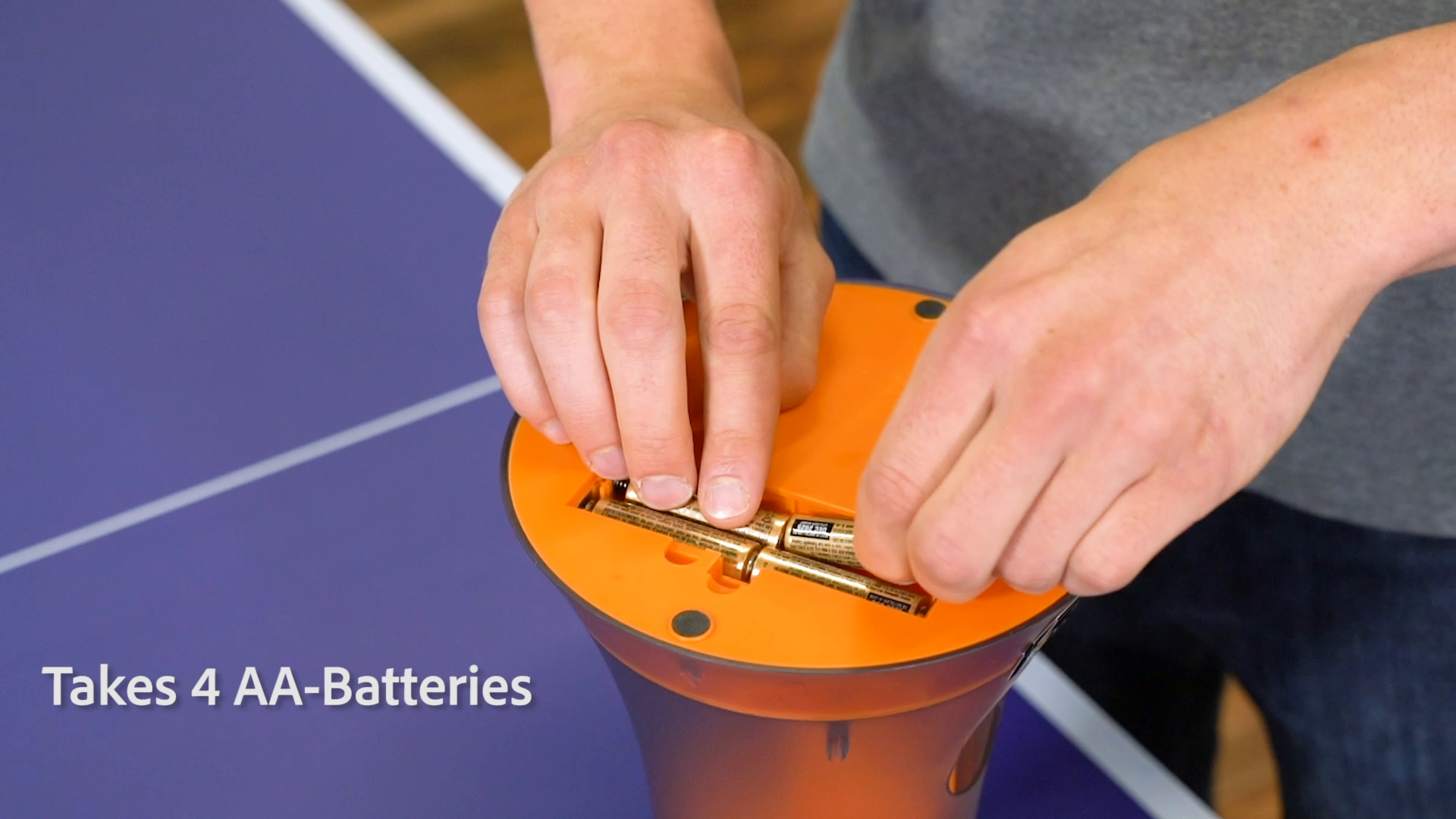 Amazon.com : JOOLA iPong Play Table Tennis Trainer Robot with 20
