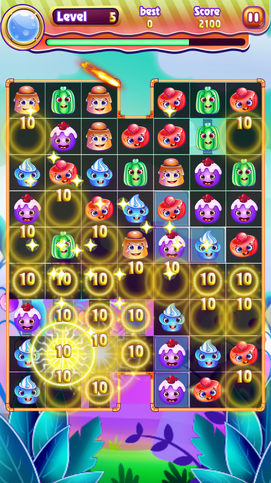 Cookie Wonderland Apps & Games