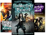 Skulduggery Pleasant Series (3 Book Series)