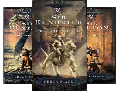 Amazon Com Sir Bentley And Holbrook Court The Knights Of