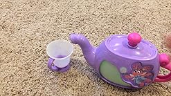 abby cadabby tea set