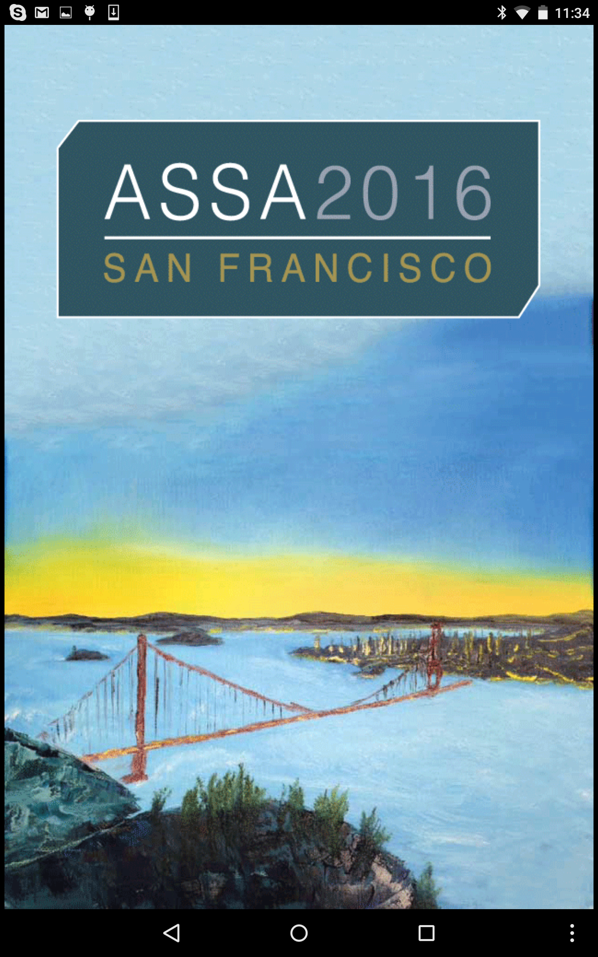 ASSA 2016 Annual MeetingAmazon.co.ukAppstore for Android