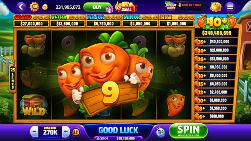 Doubleu Casino Vegas Fun Free Slots Video Poker Bonuses Spin Hit The Jackpot Amazon Com Appstore For Android