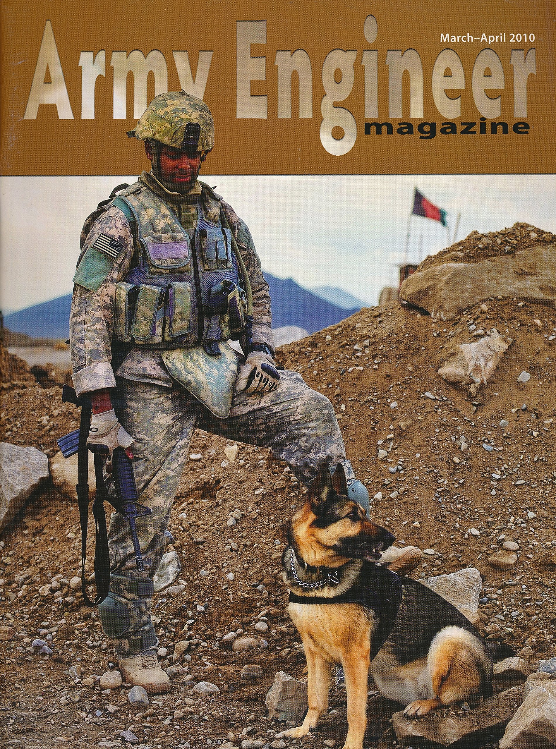 army engineer magazine
