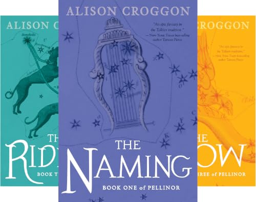 Pellinor Series (4 Book Series)