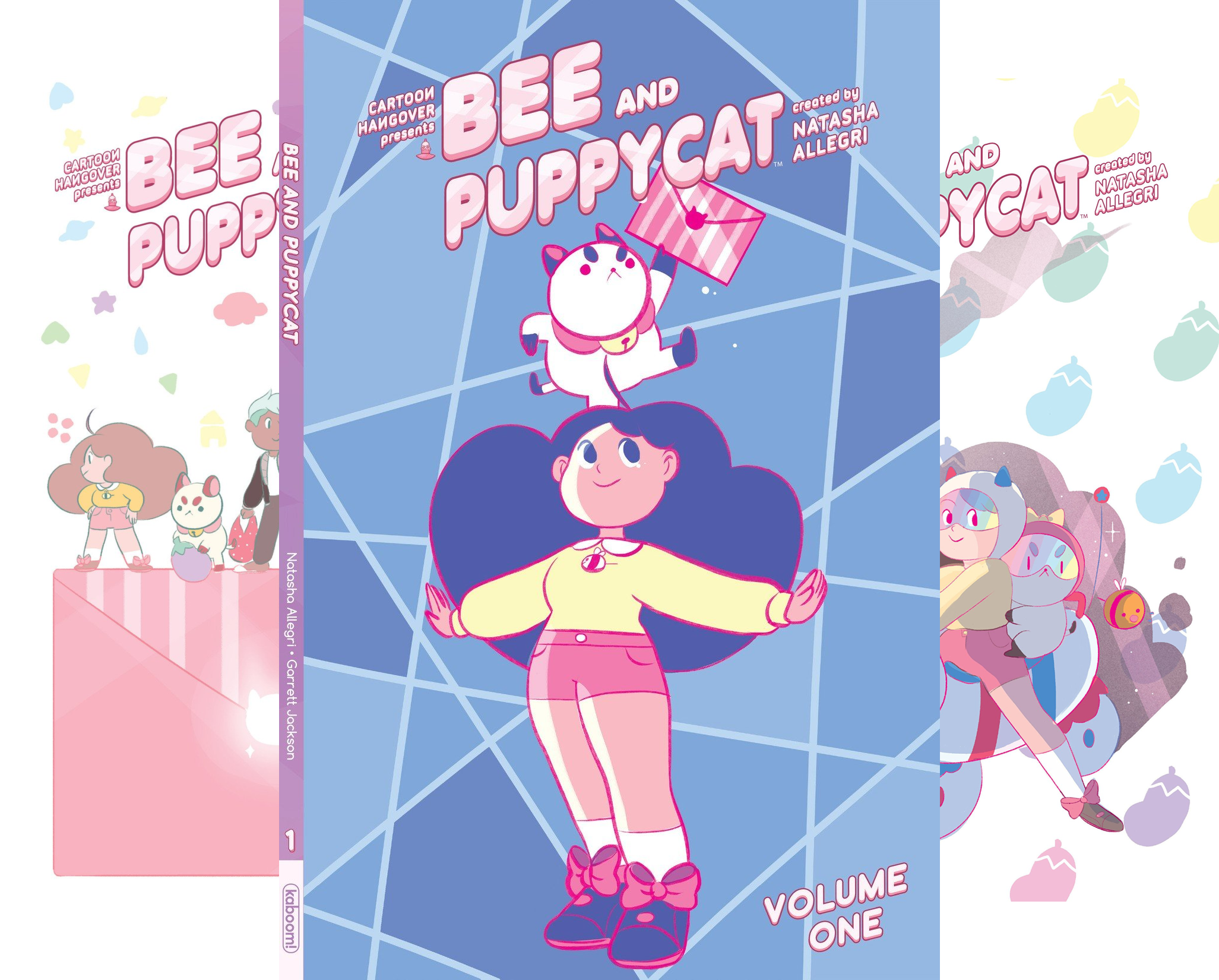 Bee and Puppycat (Collections) (3 Book Series)