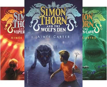 Amazon.com: Simon Thorn and the Viper's Pit eBook: Carter, Aimée