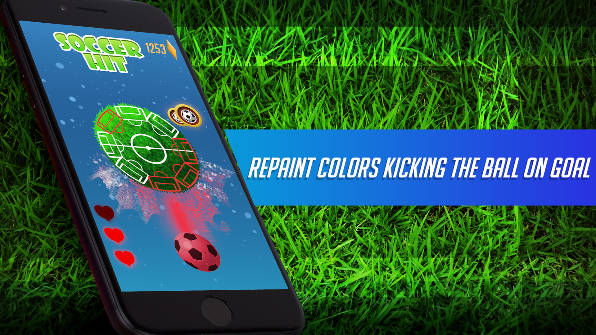 Soccer Hit - Football Fantasy Games