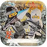 lego ninjago table cover