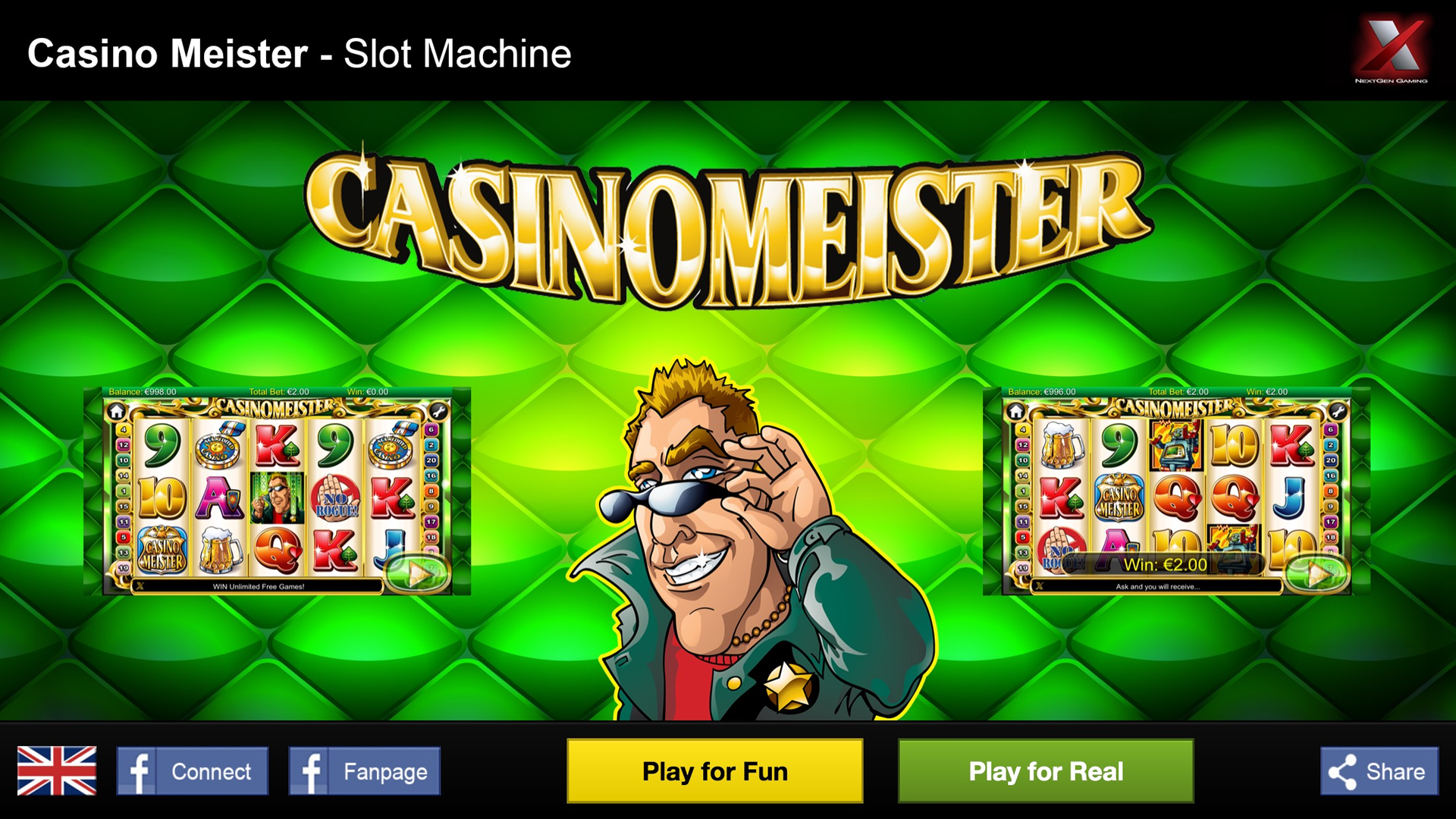 Casinomeister Casinomeister
