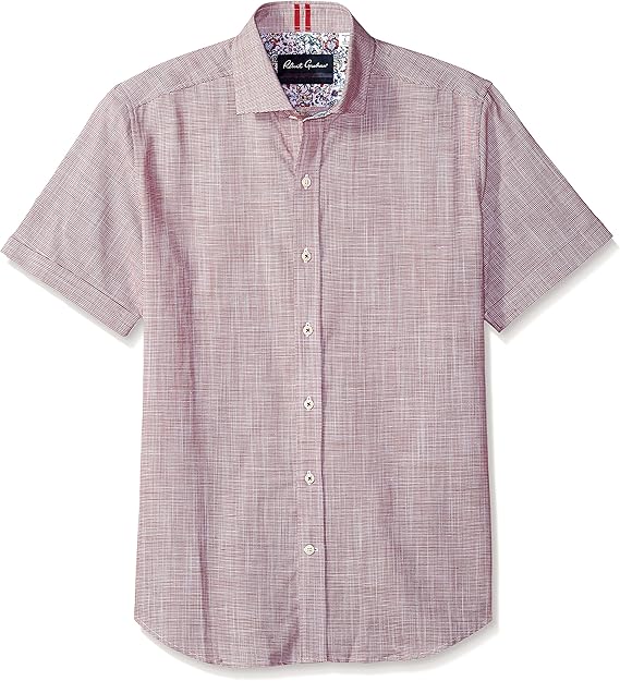 robert graham slim fit shirt