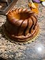 Stampo Per Torta Ad Anello Scanalato In Silicone, Stampo Per Torta Da Forno In Silicone Stampo Per Torta Rotondo Scanalato Per Teglia Da Forno A Spirale Antiaderente - 12