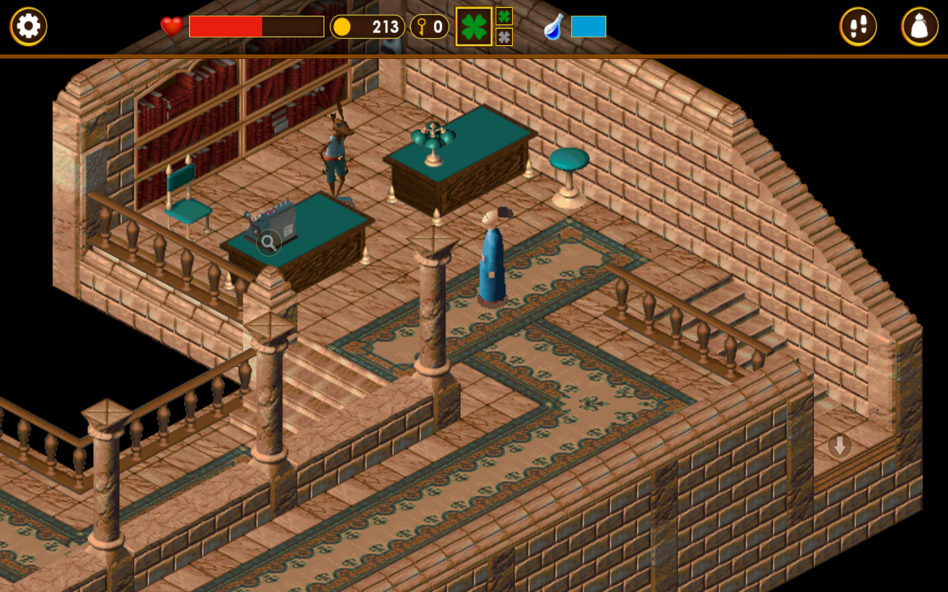 Amazon.com: Little Big Adventure - Relentless: Twinsen's ...