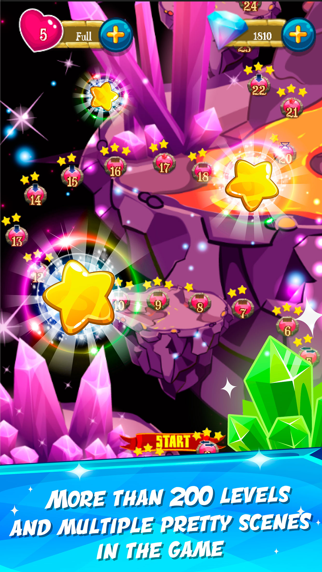 Perl Crush Pop Fun Soda Candies Match 3 Puzzle GameAmazon.es